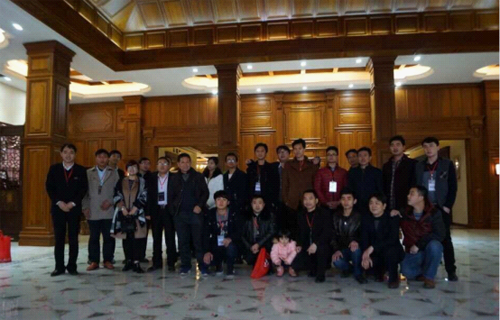 “感恩十年 一路有您”固歐集團10周年慶