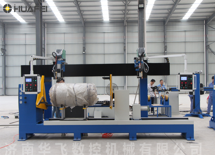 罐體環縫焊專機(圖1) 罐體環縫焊專機(圖1)