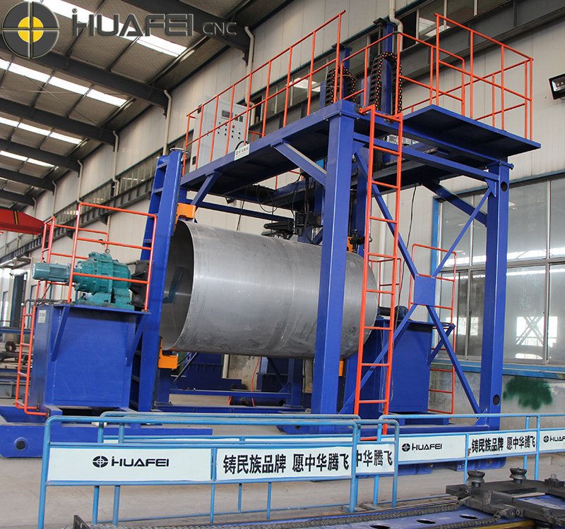 異型罐體龍門焊 異型罐體龍門焊