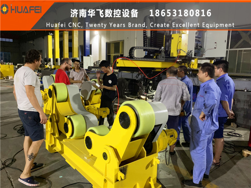 華飛又一次突破了自我,俄羅斯設備裝箱發貨(圖3) 1-200411152611359.jpg