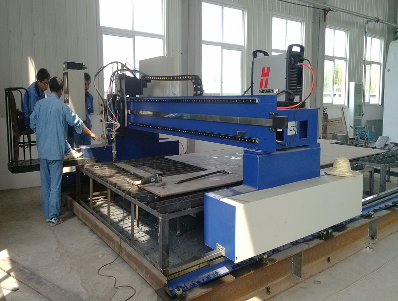 龍門切割機 龍門切割機