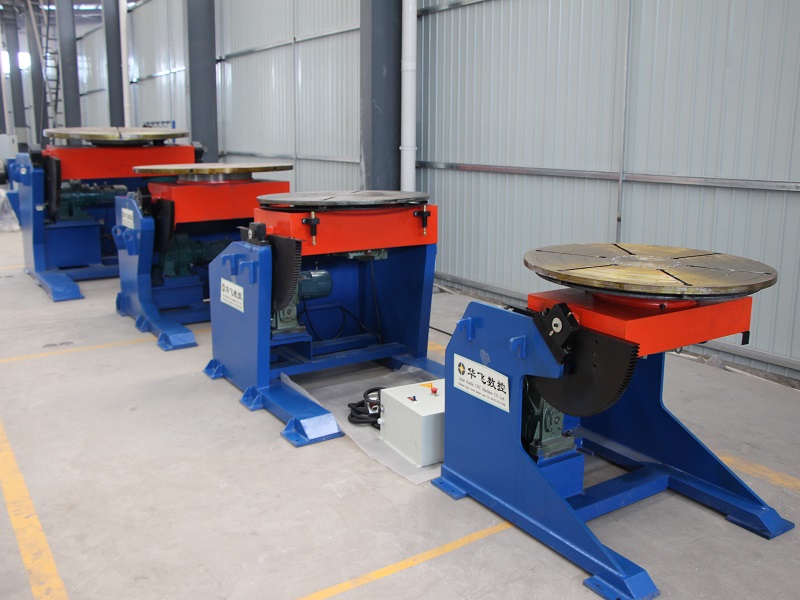 焊接變位機 焊接變位機