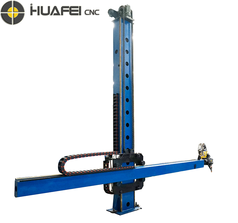 焊接操作機選用標準是什么?(圖1)